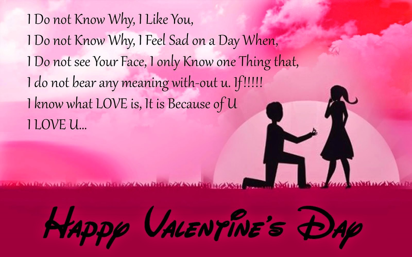 Short Valentine Quotes For Husband