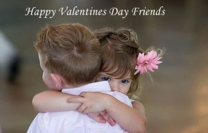 14th Feb Quotes About True Good Friends With Love
