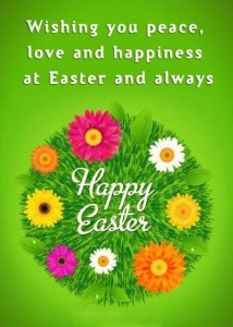 Easter Sayings 2016