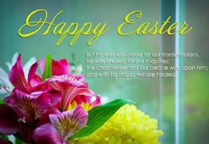 Easter Verses