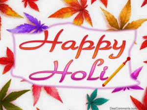 holi quotes for love