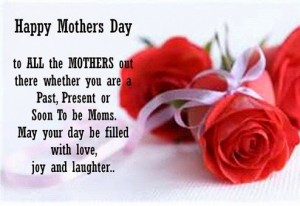 Mothers Day Messages 2016