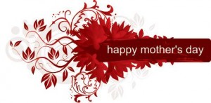 Happy Mother's day 2016
