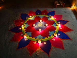 Diwali message