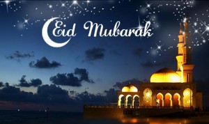 Happy Eid Greetings