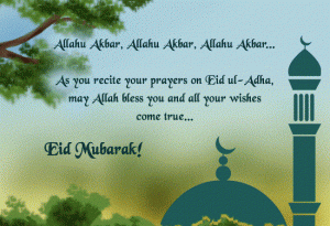 eid ul adha sayings