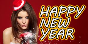 Advance Happy New Year 2017