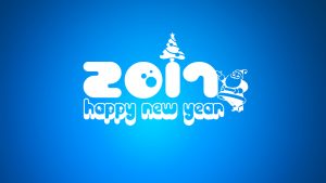 happy new year 2017 status for Facebook images