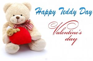 Happy Teddy Bear Day Images Free Download