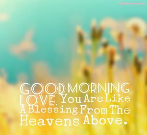 Sweet Good Morning Messages Collection For Her