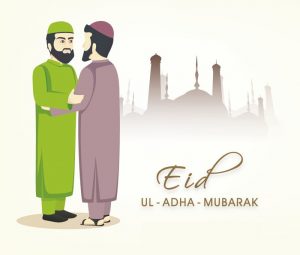 Eid Al Adha Greetings