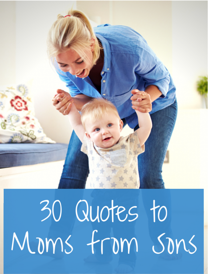 mothers day quotes from son