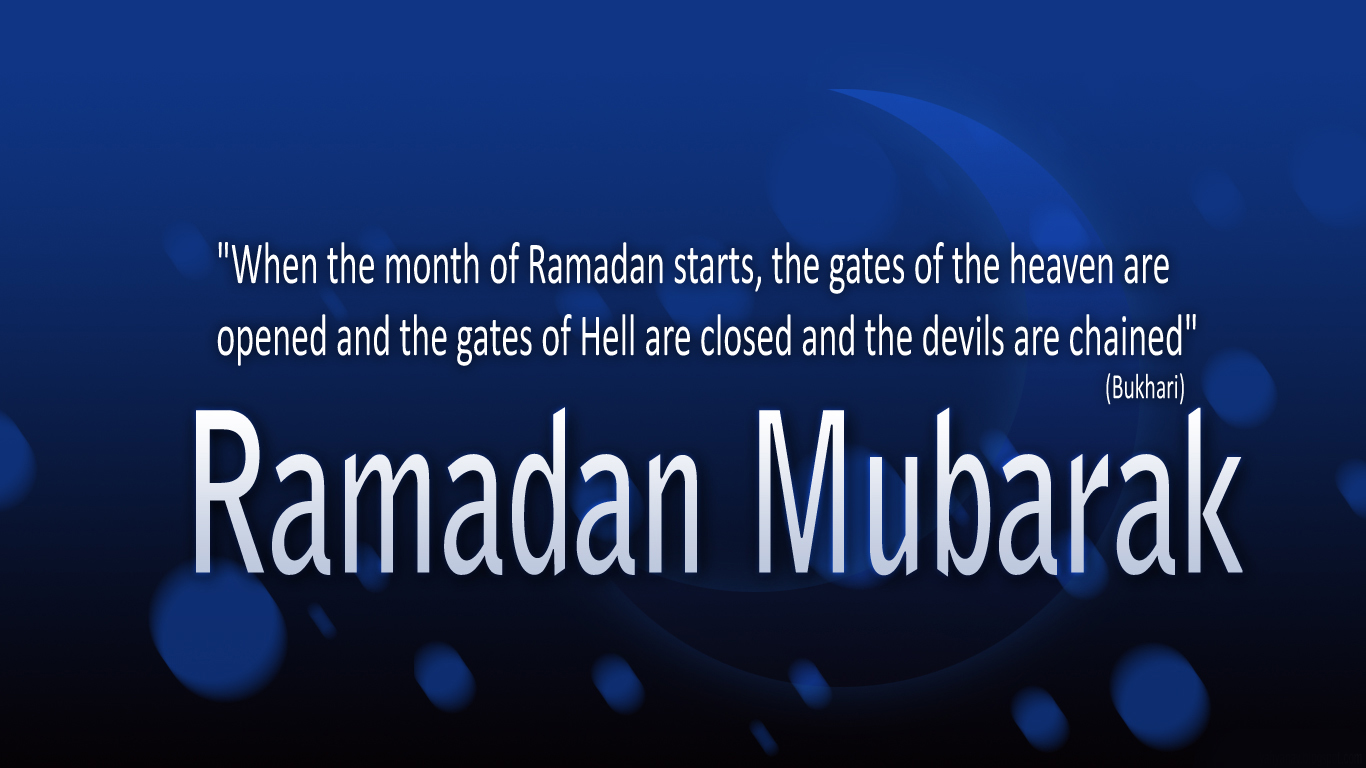 Ramadan 2019 Mubarik
