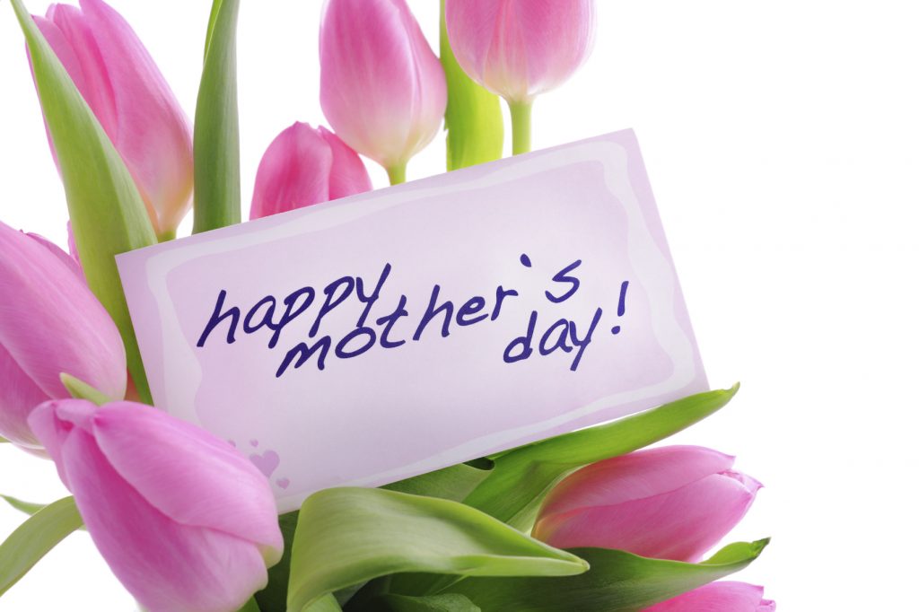 Happy Mothers Day for Sister