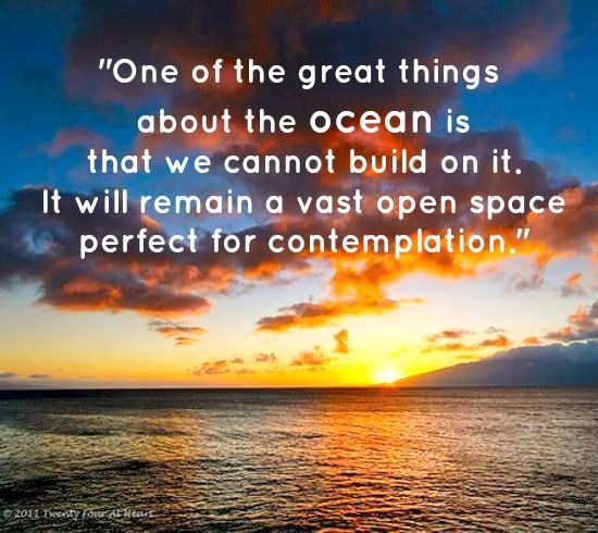 Ocean Day Wishes Quotes Messages And Slogans