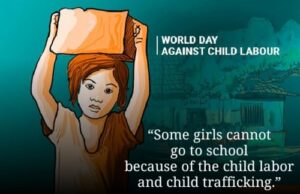 80+ World Day Against Child Labour Quotes ,Wishes, sms ,Messages