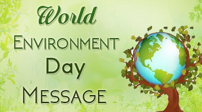 Environment Day Saying