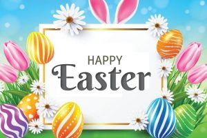 happy easter Message and wishes