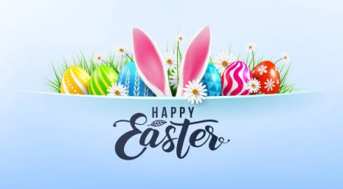 Happy Easter wishes