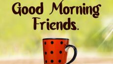 Good Morning Messages For Friends