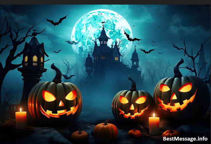 halloween quotes and sayings