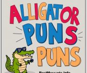Alligator Puns