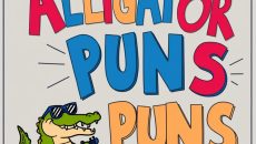 Alligator Puns