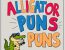 160+ Alligator Puns: Snap Up Some Laughs!