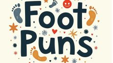 Foot Puns