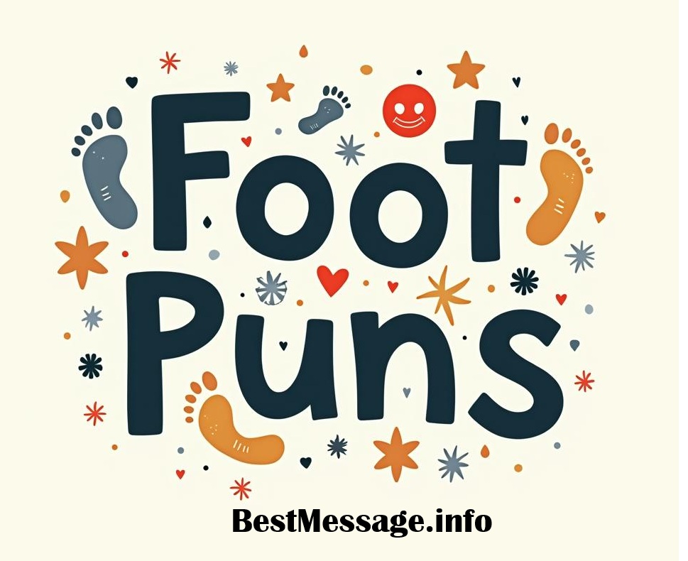 Foot Puns