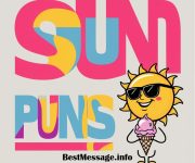 Sun Puns