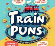 Train Puns