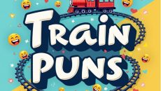 Train Puns