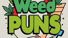Weed Puns