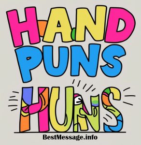 Hand Puns