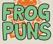 new frog-puns