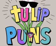tulip puns