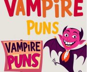 vampire puns