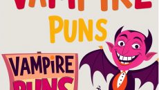 vampire puns