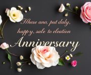 Best Wedding Anniversary Messages