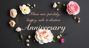 Best Wedding Anniversary Messages