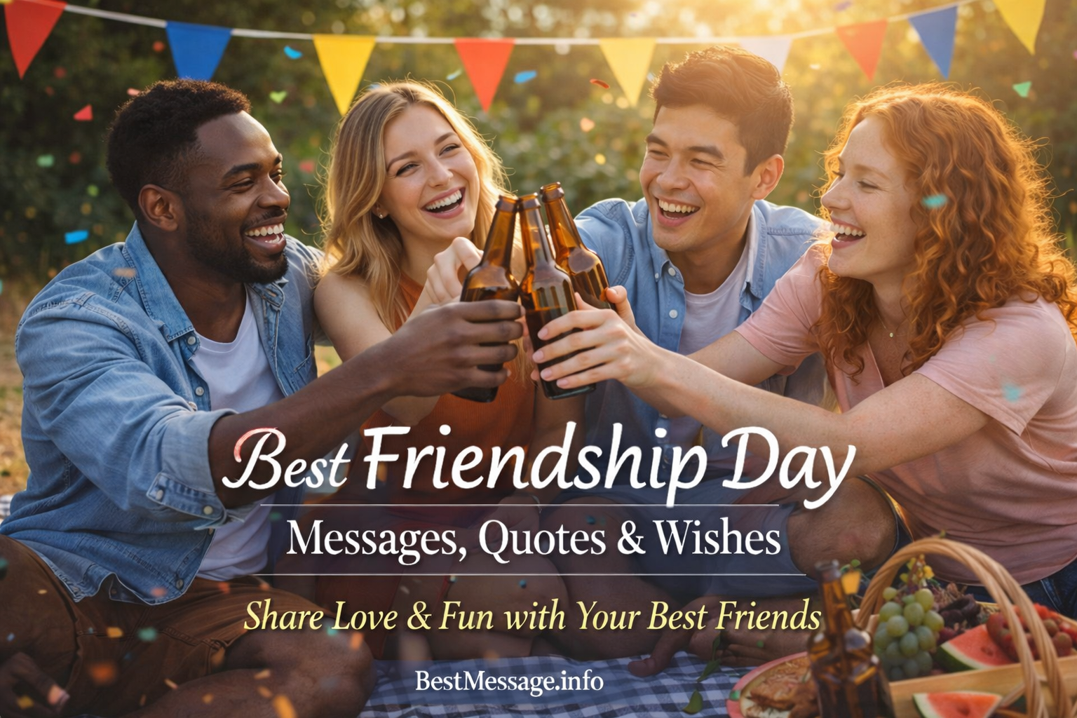 Friendship Day Messages and sms