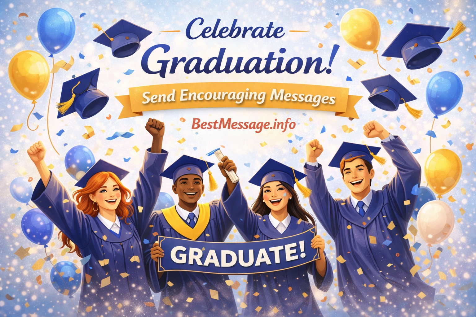 Happy graduation wishes