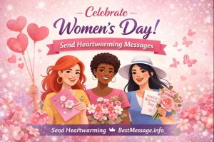 Women’s Day Messages