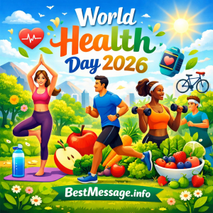 World Health Day Messages