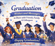 graduation wishes and Messages