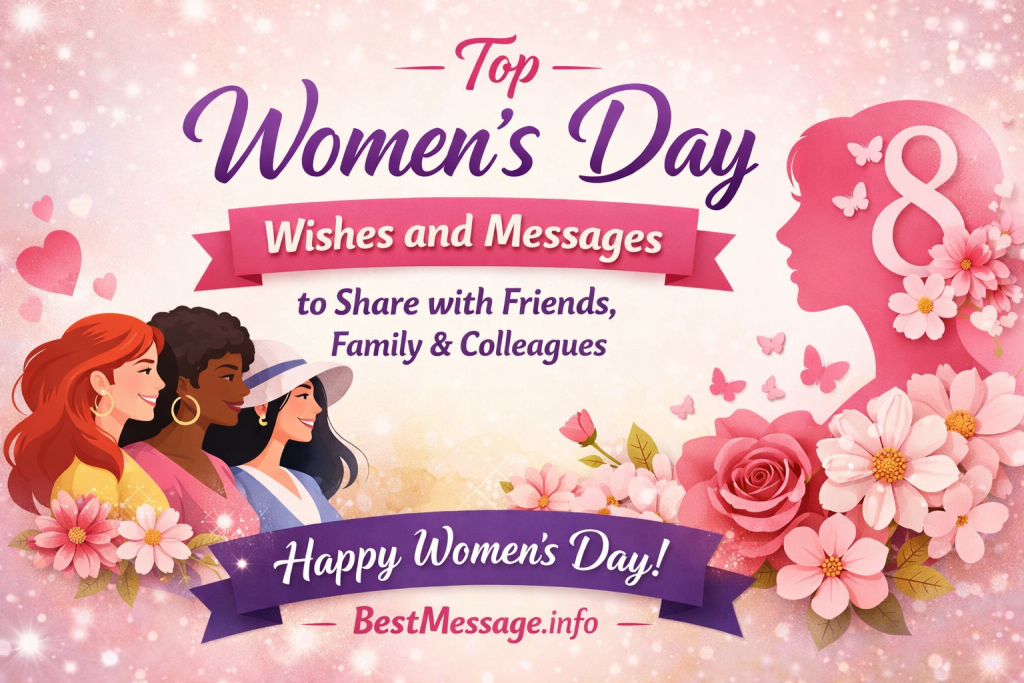 Women’s Day Messages