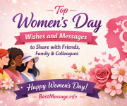 Women’s Day Messages